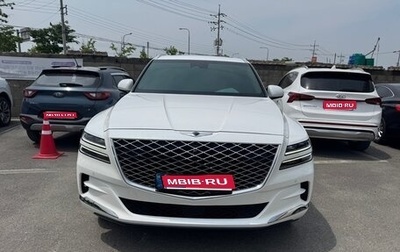 Genesis GV80 I, 2021 год, 4 450 000 рублей, 1 фотография