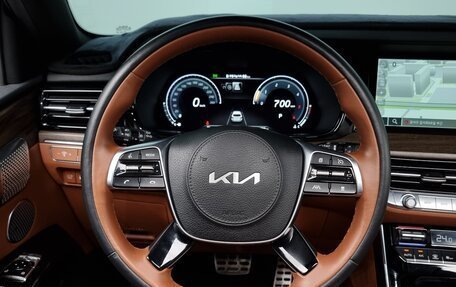 KIA Mohave I, 2022 год, 4 694 200 рублей, 7 фотография