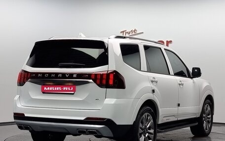 KIA Mohave I, 2022 год, 4 694 200 рублей, 3 фотография