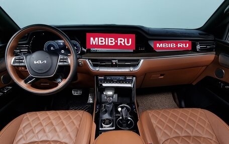 KIA Mohave I, 2022 год, 4 694 200 рублей, 8 фотография