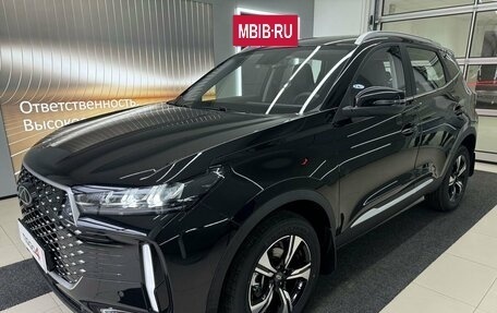 Chery Tiggo 4 I рестайлинг, 2025 год, 2 290 000 рублей, 4 фотография