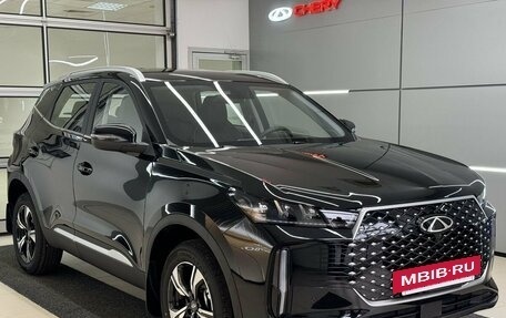 Chery Tiggo 4 I рестайлинг, 2025 год, 2 290 000 рублей, 9 фотография