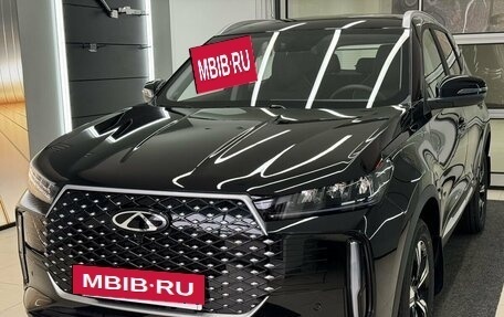Chery Tiggo 4 I рестайлинг, 2025 год, 2 290 000 рублей, 8 фотография