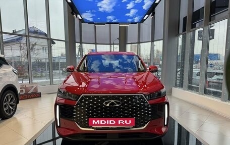 Chery Tiggo 4 I рестайлинг, 2025 год, 2 420 000 рублей, 2 фотография