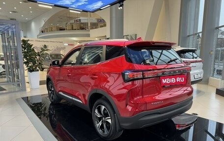 Chery Tiggo 4 I рестайлинг, 2025 год, 2 420 000 рублей, 4 фотография