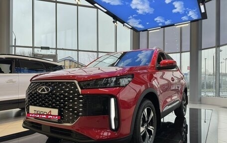 Chery Tiggo 4 I рестайлинг, 2025 год, 2 420 000 рублей, 6 фотография
