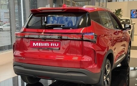 Chery Tiggo 4 I рестайлинг, 2025 год, 2 420 000 рублей, 5 фотография