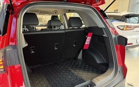 Chery Tiggo 4 I рестайлинг, 2025 год, 2 420 000 рублей, 17 фотография