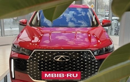 Chery Tiggo 4 I рестайлинг, 2025 год, 2 420 000 рублей, 18 фотография