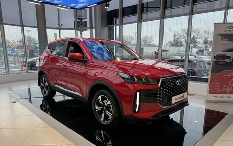 Chery Tiggo 4 I рестайлинг, 2025 год, 2 420 000 рублей, 19 фотография