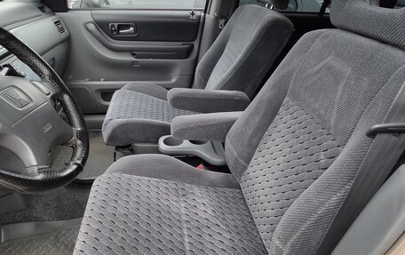 Honda CR-V IV, 2001 год, 660 000 рублей, 9 фотография
