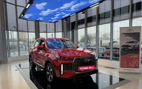 Chery Tiggo 4 I рестайлинг, 2025 год, 2 420 000 рублей, 21 фотография