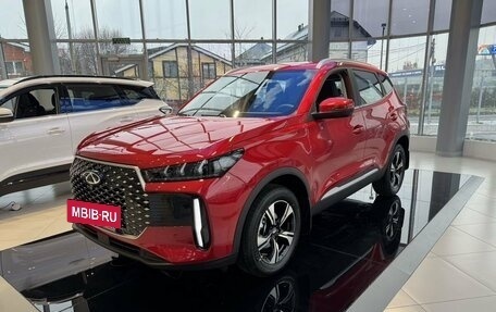 Chery Tiggo 4 I рестайлинг, 2025 год, 2 420 000 рублей, 20 фотография