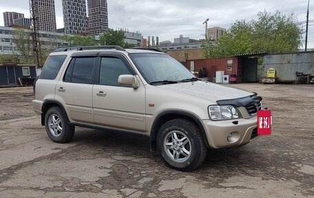 Honda CR-V IV, 2001 год, 660 000 рублей, 5 фотография