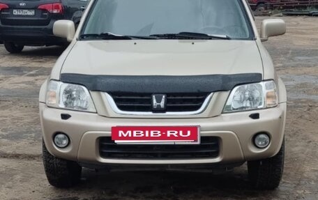 Honda CR-V IV, 2001 год, 660 000 рублей, 4 фотография