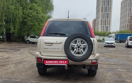 Honda CR-V IV, 2001 год, 660 000 рублей, 6 фотография