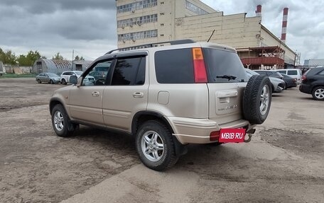 Honda CR-V IV, 2001 год, 660 000 рублей, 2 фотография