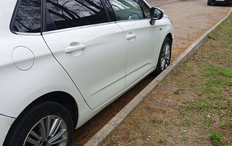 Citroen C4 II рестайлинг, 2012 год, 650 000 рублей, 3 фотография