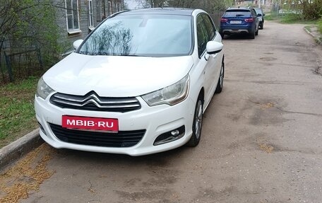 Citroen C4 II рестайлинг, 2012 год, 650 000 рублей, 2 фотография