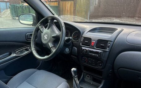Nissan Almera, 2004 год, 190 000 рублей, 6 фотография