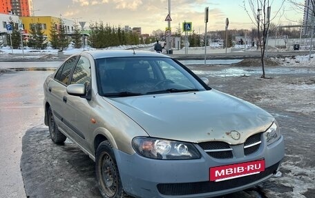Nissan Almera, 2004 год, 190 000 рублей, 2 фотография