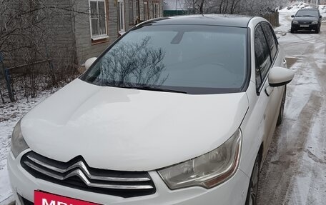 Citroen C4 II рестайлинг, 2012 год, 650 000 рублей, 4 фотография