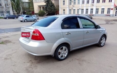 Chevrolet Aveo III, 2010 год, 635 000 рублей, 3 фотография