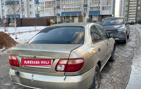 Nissan Almera, 2004 год, 190 000 рублей, 3 фотография