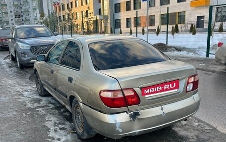 Nissan Almera, 2004 год, 190 000 рублей, 4 фотография