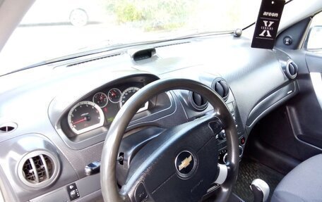 Chevrolet Aveo III, 2010 год, 635 000 рублей, 5 фотография