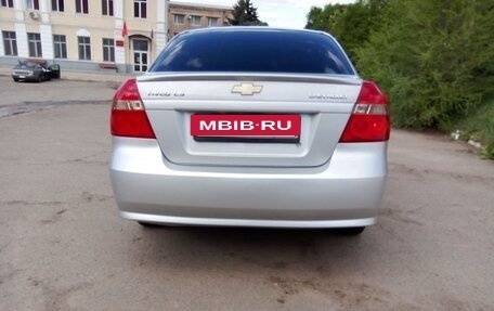 Chevrolet Aveo III, 2010 год, 635 000 рублей, 4 фотография
