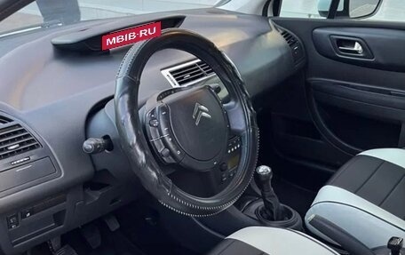 Citroen C4 II рестайлинг, 2010 год, 515 000 рублей, 2 фотография
