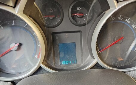 Chevrolet Cruze II, 2010 год, 750 000 рублей, 17 фотография