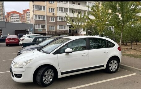 Citroen C4 II рестайлинг, 2010 год, 515 000 рублей, 3 фотография
