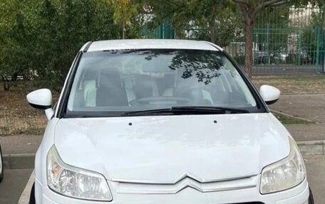 Citroen C4 II рестайлинг, 2010 год, 515 000 рублей, 5 фотография