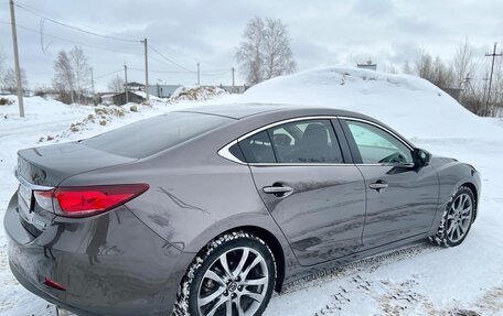 Mazda 6, 2017 год, 2 540 000 рублей, 3 фотография