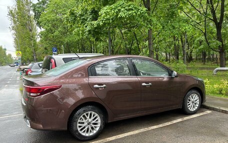 KIA Rio IV, 2021 год, 1 790 000 рублей, 5 фотография