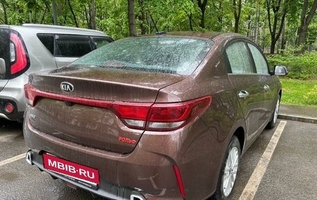 KIA Rio IV, 2021 год, 1 790 000 рублей, 7 фотография