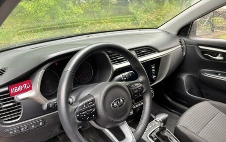 KIA Rio IV, 2021 год, 1 790 000 рублей, 9 фотография