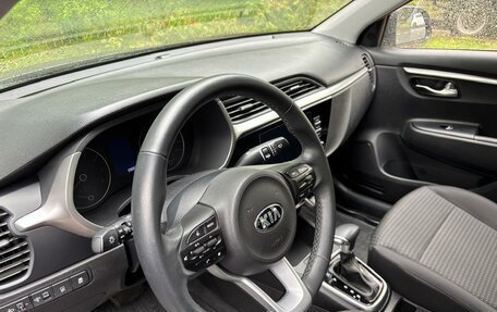 KIA Rio IV, 2021 год, 1 790 000 рублей, 19 фотография