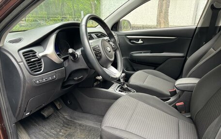 KIA Rio IV, 2021 год, 1 790 000 рублей, 16 фотография