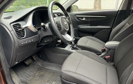 KIA Rio IV, 2021 год, 1 790 000 рублей, 20 фотография