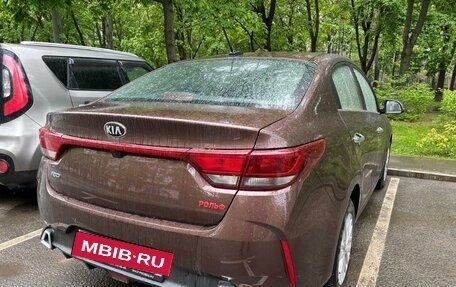 KIA Rio IV, 2021 год, 1 790 000 рублей, 21 фотография