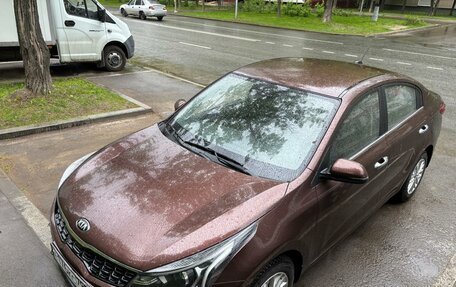 KIA Rio IV, 2021 год, 1 790 000 рублей, 25 фотография
