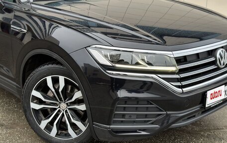 Volkswagen Touareg III, 2019 год, 4 300 000 рублей, 8 фотография