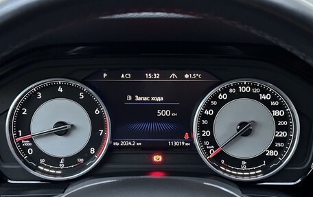 Volkswagen Touareg III, 2019 год, 4 300 000 рублей, 18 фотография