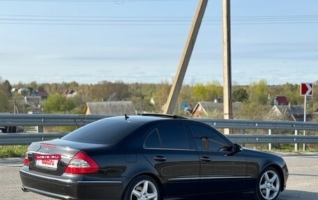 Mercedes-Benz E-Класс, 2008 год, 1 140 000 рублей, 4 фотография