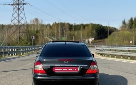 Mercedes-Benz E-Класс, 2008 год, 1 140 000 рублей, 5 фотография