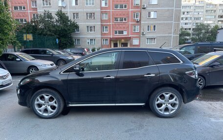 Mazda CX-7 I рестайлинг, 2010 год, 1 100 000 рублей, 2 фотография
