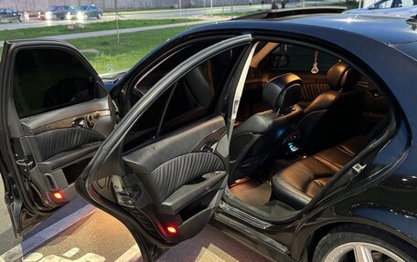 Mercedes-Benz E-Класс, 2008 год, 1 140 000 рублей, 9 фотография